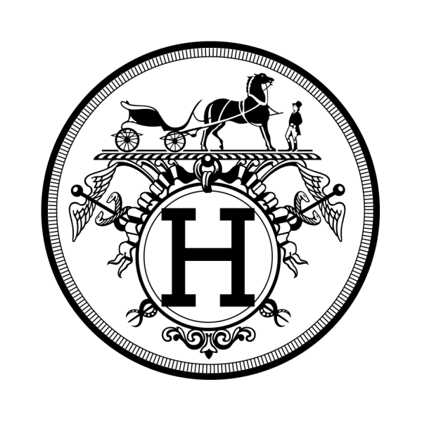 Фирменный знак Hermes
