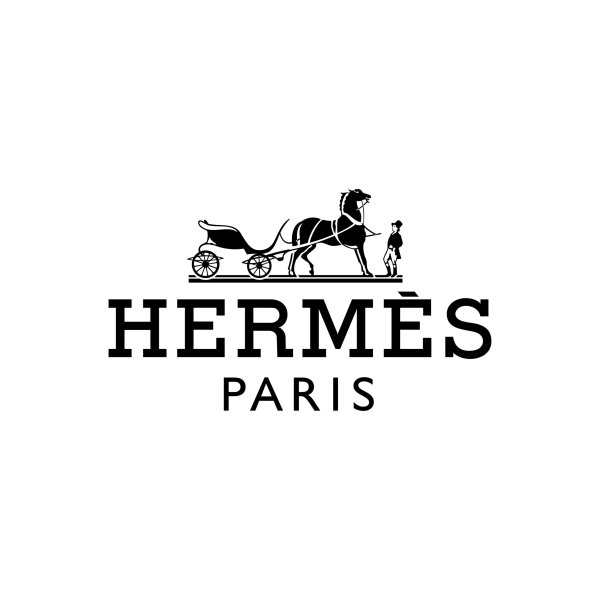 Духи Hermes логотип