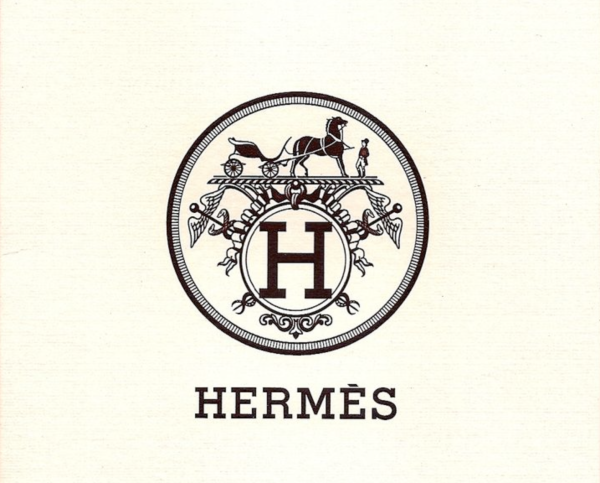 Фирменный знак Hermes