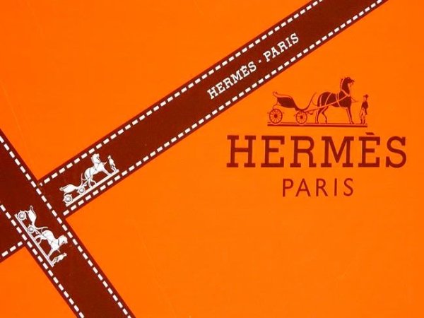 Hermes лейбл
