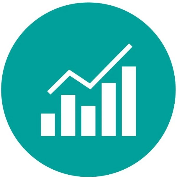 Инвестирование иконка