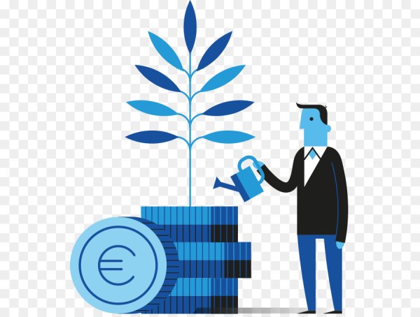 Инвестиции иконка