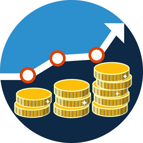 Экономика значок