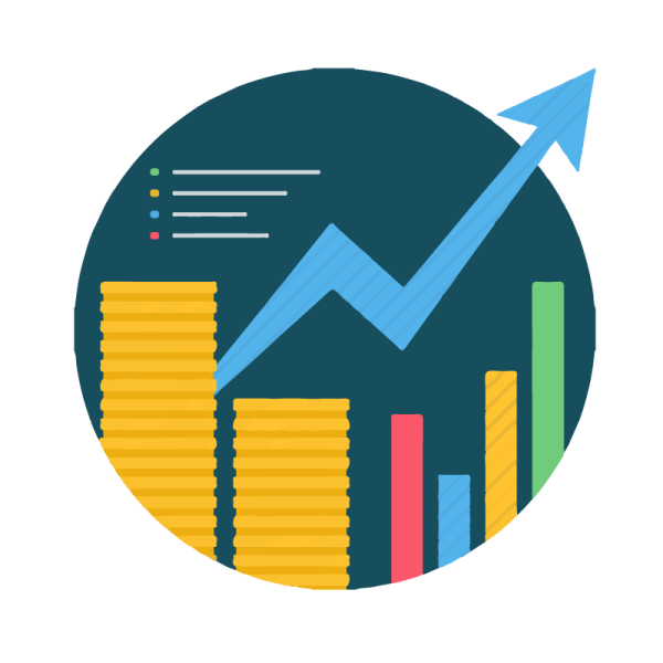Инвестирование иконка