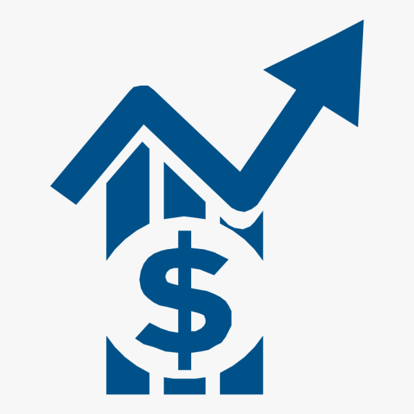 Финансы значок