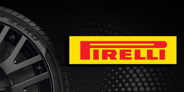 Наклейка Пирелли