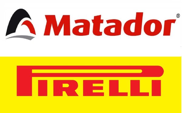 Шины Matador logo