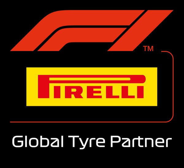 Формула от Пирелли логотип