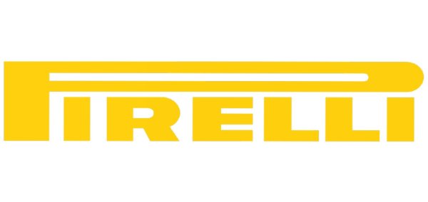 Шрифт логотипа Pirelli