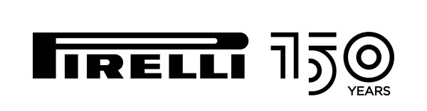 Pirelli 150 years logo