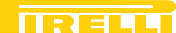 Логотип Пирелли без фона