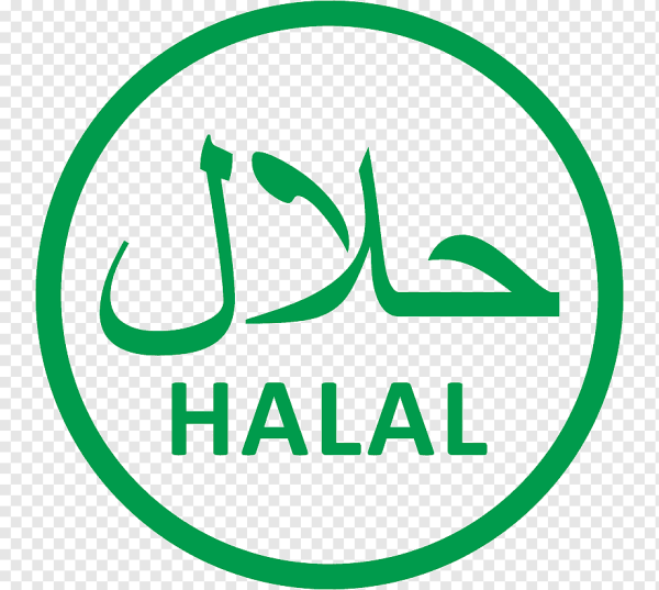 Значок Halal