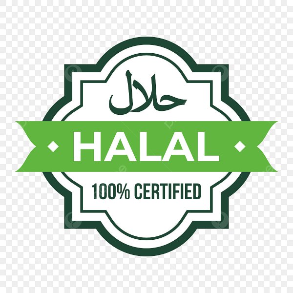 Халяль логотип