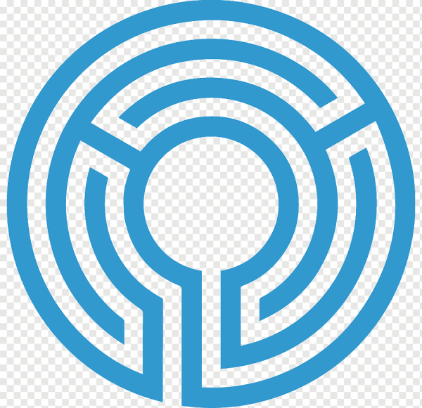 Лабиринт логотип