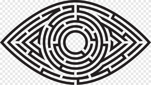 Лабиринт символ