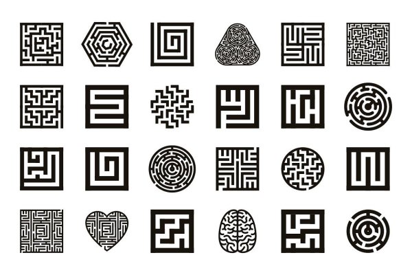 Стилизованный Лабиринт