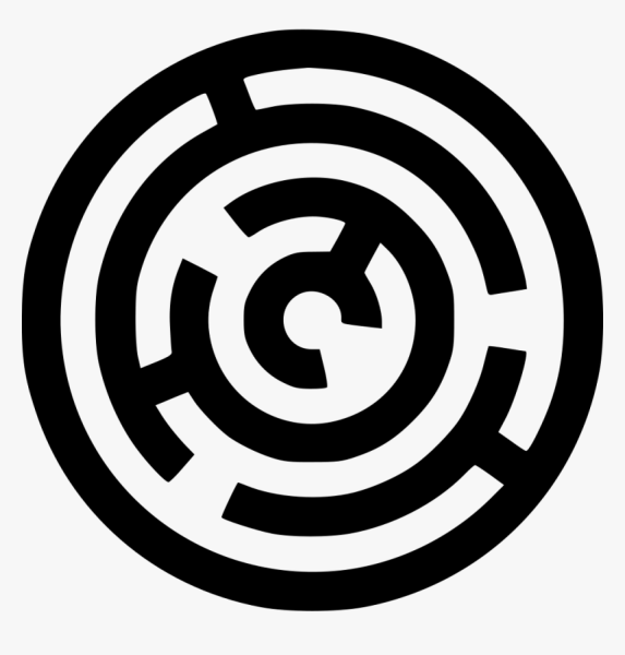 Лабиринт иконка