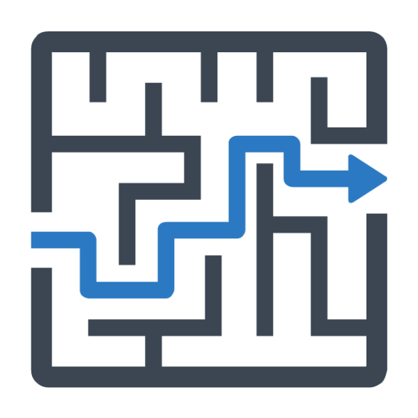 Лабиринт эмблема