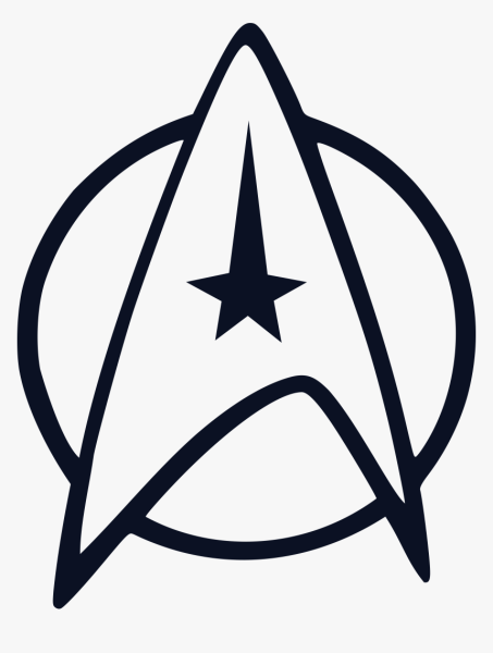 Star Trek Starfleet logo