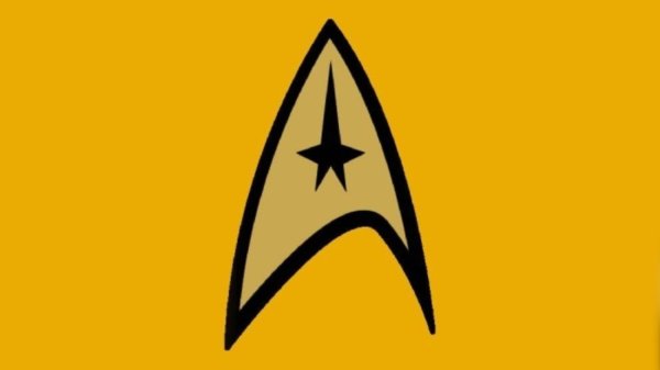 Star Trek symbol