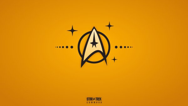 Стартрек фильм логотип