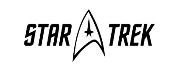 Original Star Trek logo