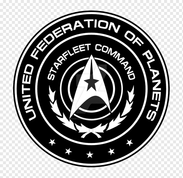 Стартрек эмблема звездного флота