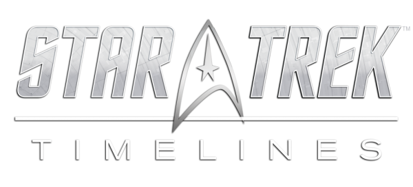 Star Trek надпись