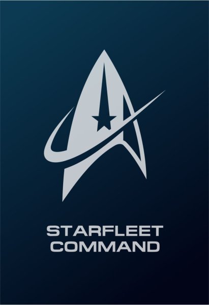 Star Trek Starfleet logo