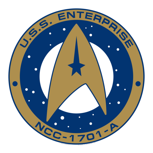 Эмблема звездного флота