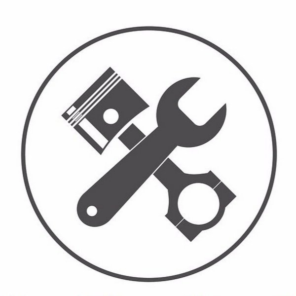 Ремонт авто значок