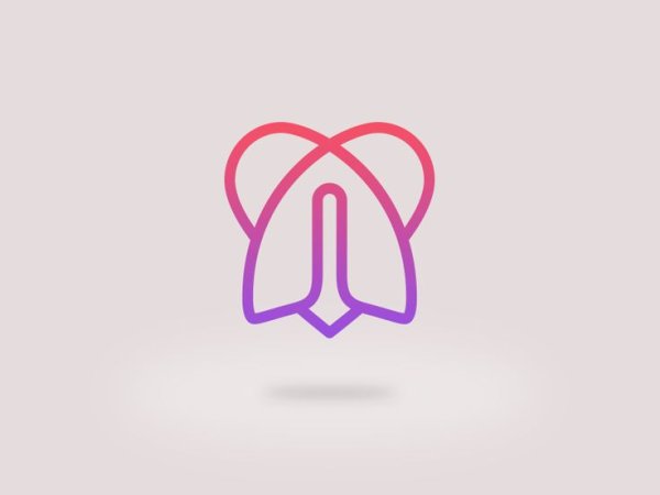 Графические элементы для логотипа