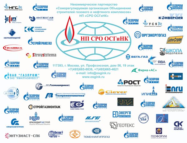 Эмблемы российских компаний