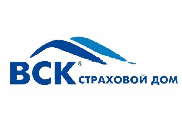 Вск страховая компания логотип вектор