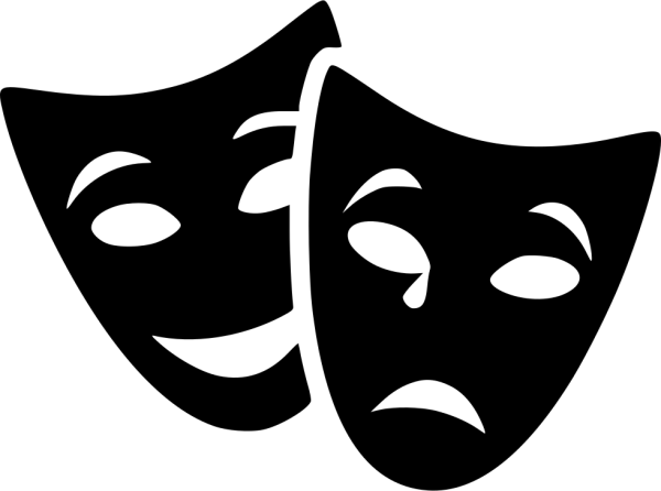 Театральные маски