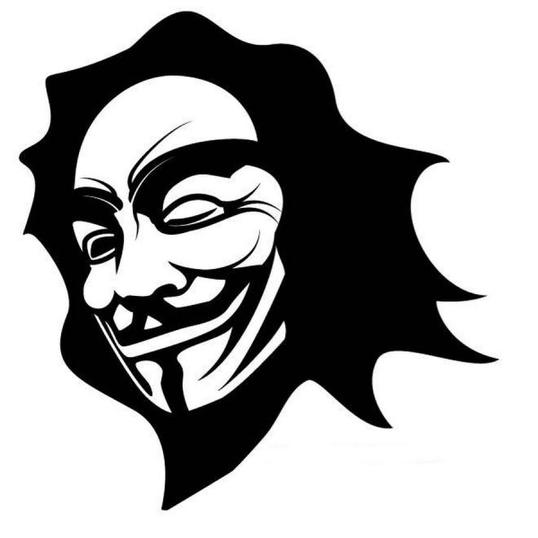 Маска эмблема