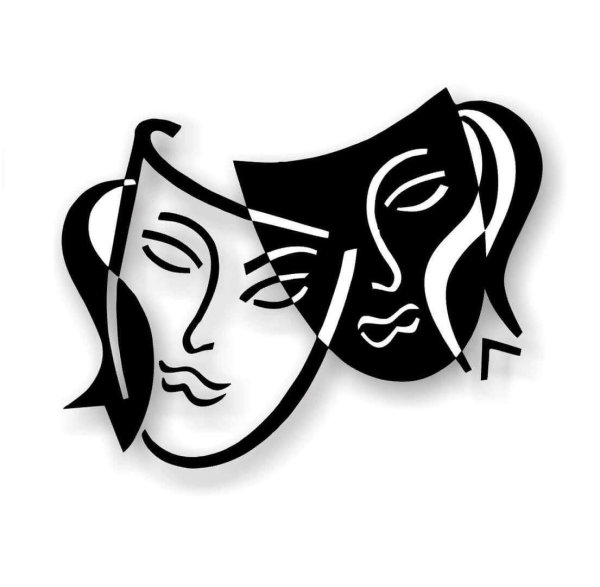 Театральные маски