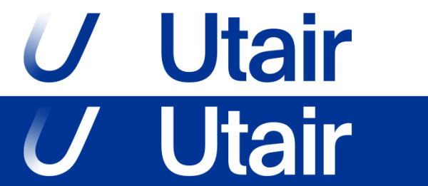 UTAIR авиакомпания логотип