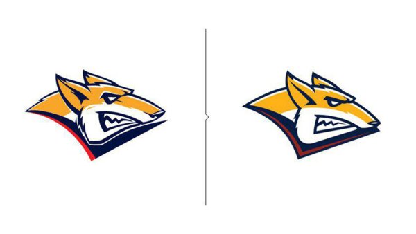 Эмблема Металлург Магнитогорск хоккейный клуб