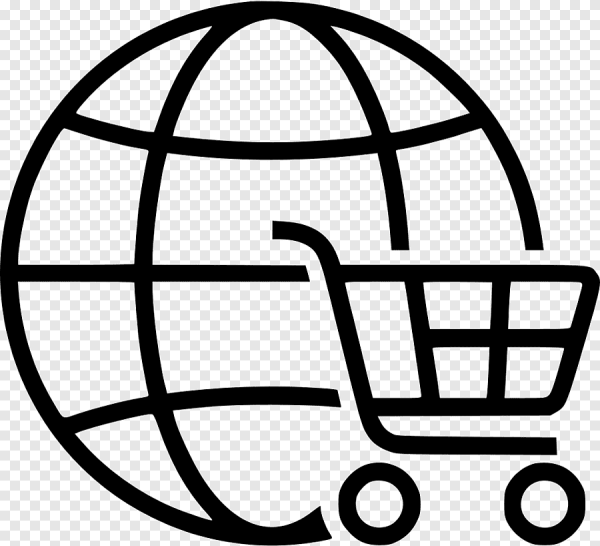 Значок интернет магазина