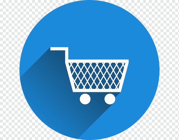 Иконка корзины для интернет магазина