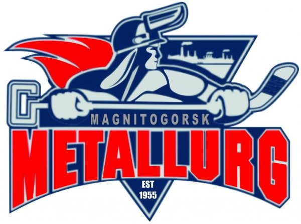 Эмблема хоккейной команды Магнитогорск Металлург