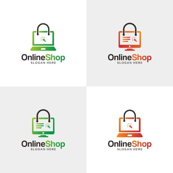 Интернет магазин лого