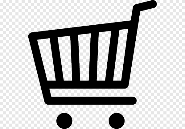 Корзина для покупок значок