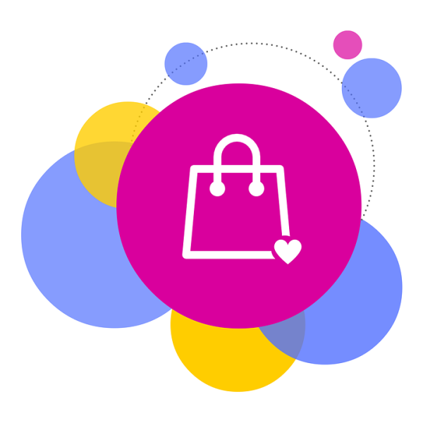 Логотип интернет магазина