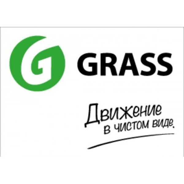Grass автохимия logo