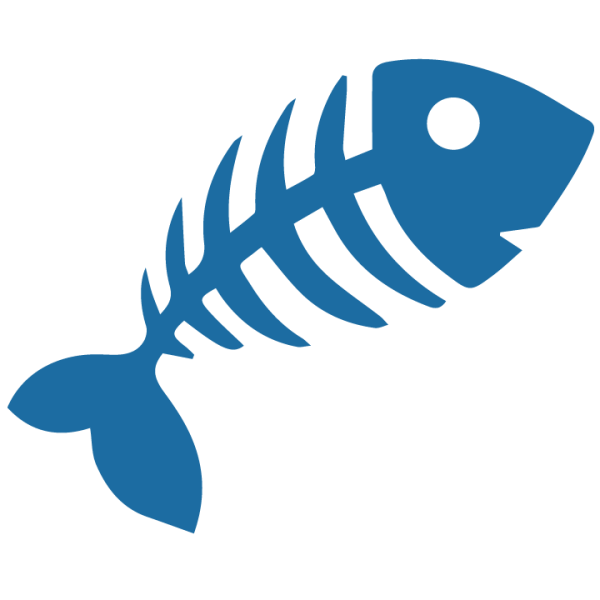 Рыбка лого