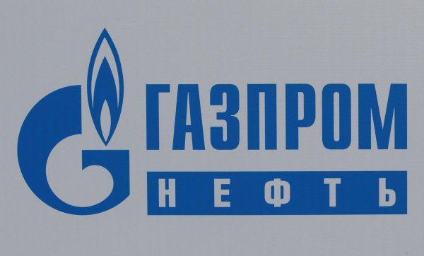 ПАО Газпром нефть лого