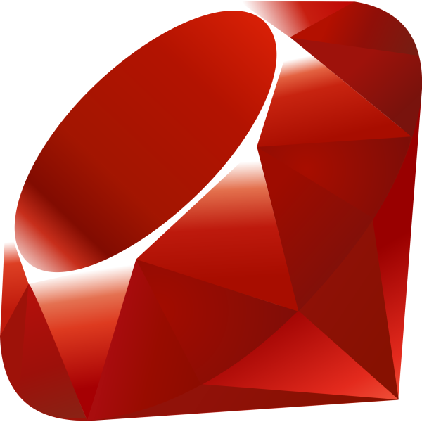 Ruby язык программирования логотип