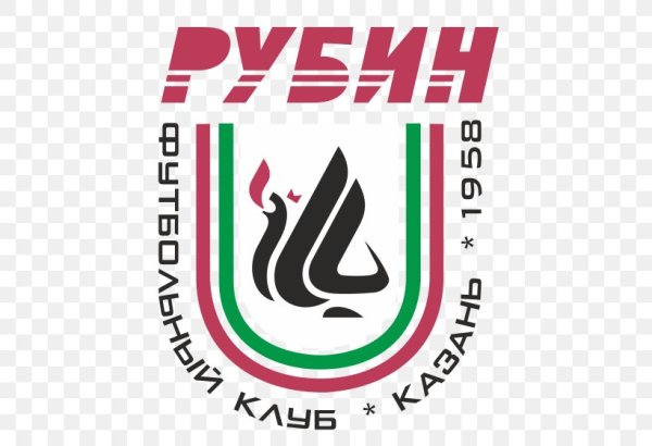 Логотип ФК Рубин